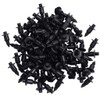 SHANGHh 100pcs 6mm Push Rivet Clips Rivet Fasteners Mud Flaps