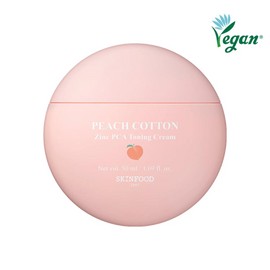 Skinfood [Skinfood]Peach Cotton Zinc PCA Toning Cream 50ml