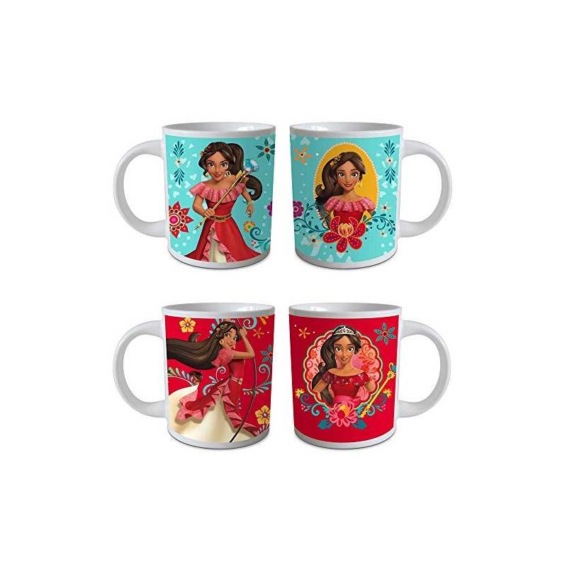 l.e.i. Elena von Avalor Tasse (2 Motive) [240 ml] [German