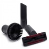 35mm Vacuum Attachments Set with Crevice Tool, Dusting Brush &