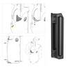 Orpaz Parts and Accessories for Orpaz Holsters and Magazine Pouches
