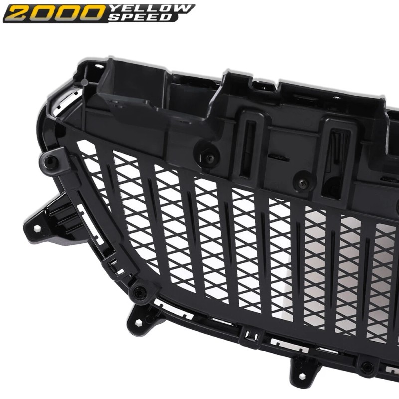 ylwspeed2000 Fit For Buick Encore 2017-2019 Front Upper Grille Replacemet