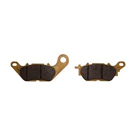 ARK EXCEL/RK EXCEL ARKER(RK) Brake Pads FINE ALLOY55 - Fine Alloy 55- Street Semi-Metal Pads NMAX ('16), NMAX ABS('17-'20), NMAX 155 ('17-'19), Tricity 125/ABS('18-'20), Tricity 155 ABS ('17-) '19)