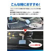 Carmate C100 XCLEAR 360° Wiper for Car Interior Windows, Microfiber