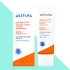 estra Aestura Sun Cream DermaUV365 Inorganic Sunscreen SPF50 40mlX1 /