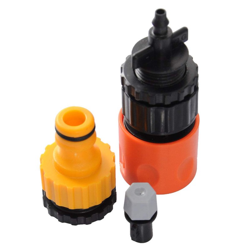 2RZ Misting Cooling System Kit, Irrigation System 82FT(25M) Misting Line