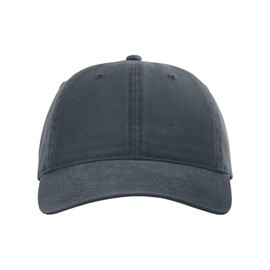 Richardson 326 Adjustable Peach Low Pro Profile Twill Dad Hat (US, Alpha, One Size, Navy)
