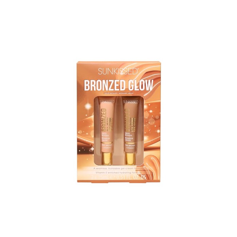 Sunkissed Bronzed Glow Duo Gift Set