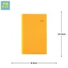153 T'mini1 Notebook, Takahashi Shoten 2026 Edition, Yellow, Weekly Planner