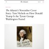 NEW! THE ATLANTIC MAGAZINE - NOVEMBER 2024 GEORGE WASHINGTON TRUMP