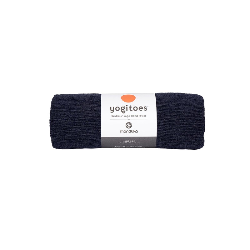 Manduka Yoga Towel, Non-Slip, Yogitoesr Skidless, Yoga Rug, Hand Size,