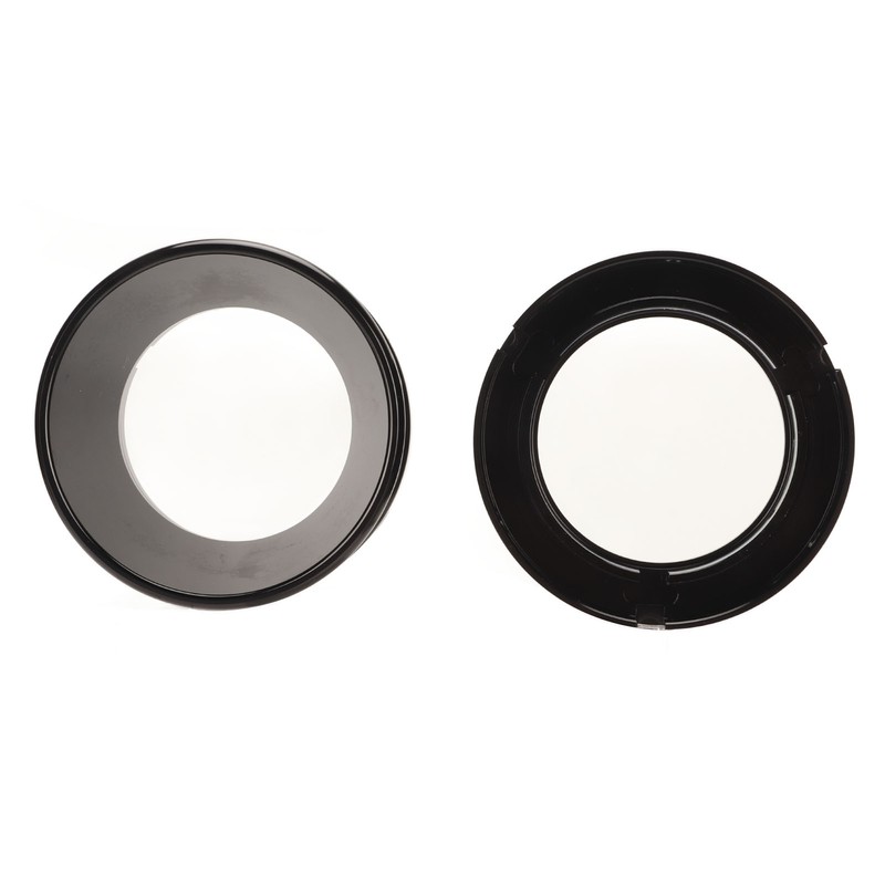 NAB Hub Adapters 10 Inch Opener Polished Aluminium Universal Loading