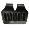 Kozuchi SP-A5 Black Floor Leather Pliers Holder for 7 Inches