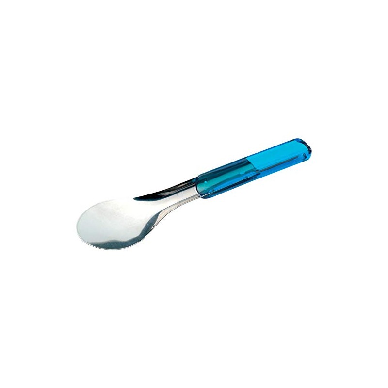 PIAZZA Ice Cream Spatula - Stainless Steel and Plastic -