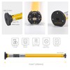AM22 Smart Blinds Motor for 1.25"(32mm) Shade Tube, Rechargeable Bluetooth