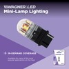 Wagner Lighting BP1157NALED LED Miniature Bulb