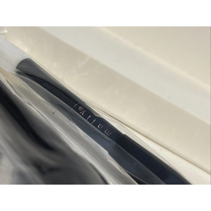 Lot/4 Mally Double Ended Face, Cheek, Eye BRUSHES NEW SEALED