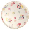 Meri Meri English Garden Dinner Plates