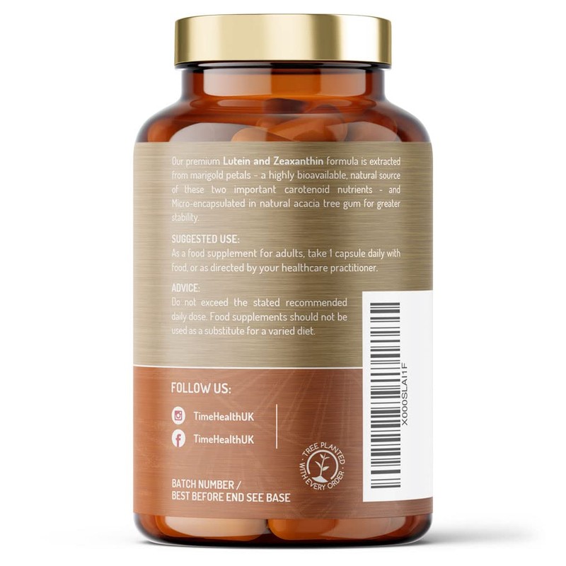 Organic Citrus Bergamot Extract - 120 Capsules - High Strength