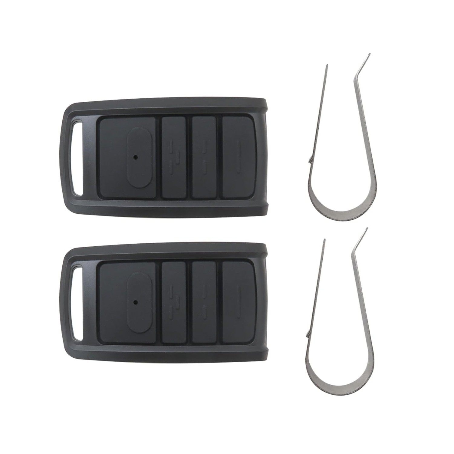 Vicue 2X Overhead Door Garage Door Opener Remotes, Replacement Door ...