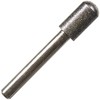 DIA-T 6mm Round Shaft Rotary Diamond File #2 Round Cylinder