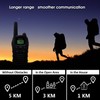 Walkie Talkies for Adults - Birthday Gifts for Men Long