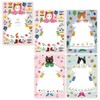Komesha 20-369 Stationery A5 Aiko Fukawa Cat and onepiece