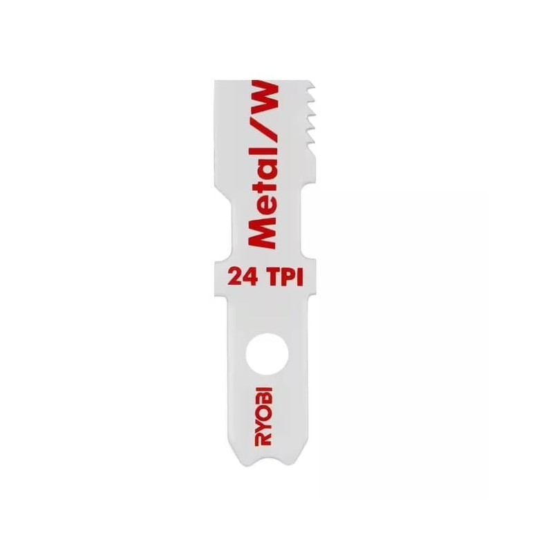 Ryobi All Purpose Jig Saw Blade Set (20-Piece), A14AK201