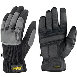 Power Core Gloves Pair, multi-coloured