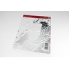 Tank Pad Small Motorcycle Paint Protection Sticker Transparent X503307VE