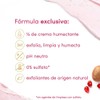 Dove Beauty Scrub Jabón Exfoliante Corporal Granada y Manteca de