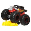 Hot Wheels JGR03 Monster Truck 1:64 Bone Shaker Vehicle Toy