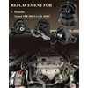 Engine Motor Mount & Trans Mount Replacement for Honda Accord