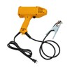 LIYUANJUN 3000W Handheld Welding Machine, Welder Machine with Toolbox&Ground Wire&6.56FT