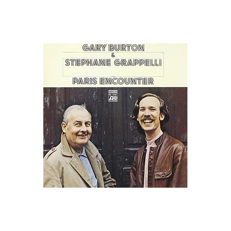 パリのめぐり逢い