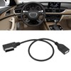 Car AMI to USB Cable 4F0 051 510 E Music