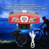 COB LED Headlamp High Brightness Dual Modes Waterproof Rechargeable Headlight