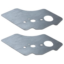 2 Pack 16221-Z0Z-000, Carburetor Gasket Kit, for HondaGX35 GX35NT Engine, HHT35S UMC435A Trimmer Brush Cutter