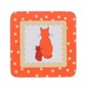 Ulster Weavers Cats in Waiting Corked Coasters Pk4