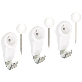 Fujicolor Frame Display Equipment [Plaster Board Wood Walls, Hollow Wall] howaitohukkupin 17171 