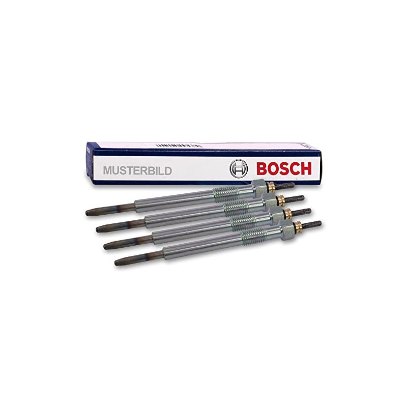 BOSCH Duraterm GLP050 x 4