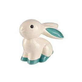 Goebel – Turquoise Bunny Rabbit 11 cm