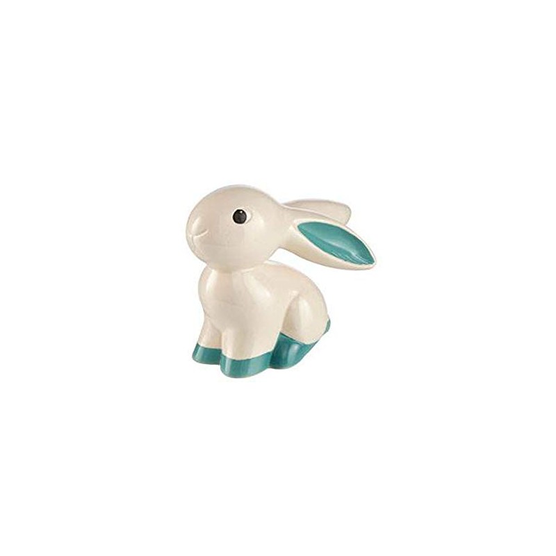 Goebel – Turquoise Bunny Rabbit 11 cm