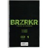BRZRKR Poetry Of Madness #1 One Shot Cover A Steve