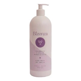 Shampoo Capilar Purificante Con Miel De Abeja 980gr.                                                                                                  