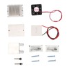 Semiconductor Cooling System Kit DC 12V 72W DIY Refrigeration Semiconductor