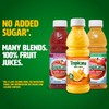 Tropicana 100% Juice 3-flavor Classic Variety Pack,10 Fl Oz (Pack