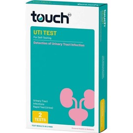 TouchBio UTI Rapid Test (2 Tests)