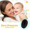 MUMBA Soundproof Earmuffs for Babies, Noise Reduction, Sound Insulation, Hearing