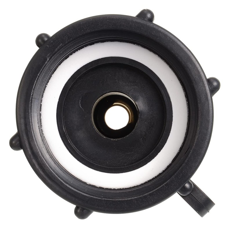 2 Pack IBC Tank Adapter, Pipe Tap Cap Joint S60X6